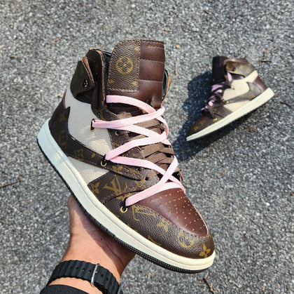Jordan 1 Custom (Reconstruction)