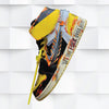 Off-White Jordan 1 Custom (Paintjob)