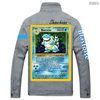 Pokemon Card (Holographic) Denim Jacket Custom Collectible