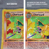 Pokemon Card (Holographic) Denim Jacket Custom Collectible