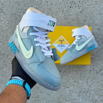 Jordan 1 Mag L.E.D Off-White