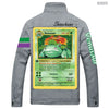 Pokemon Card (Holographic) Denim Jacket Custom Collectible