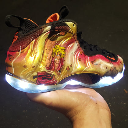LED Foamposites