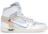 Off-White Jordan 1 Custom