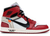 Off-White Jordan 1 Custom