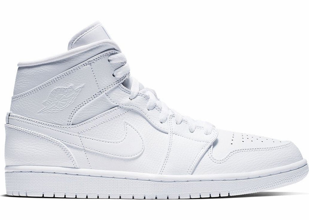 Air Jordan 1 Off-White White