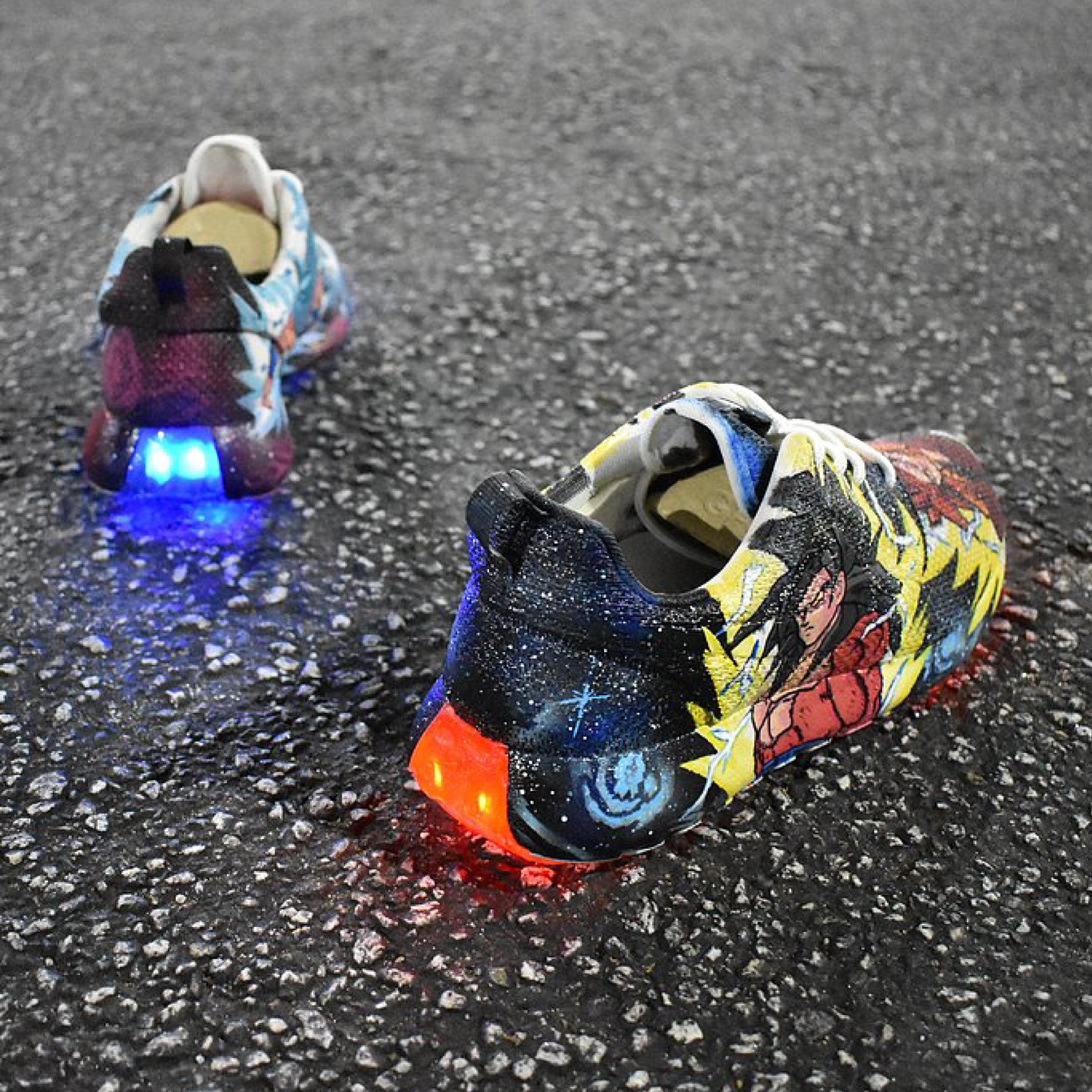 Buy dragon ball z shoes top