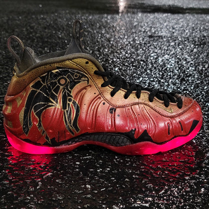 LED Foamposites